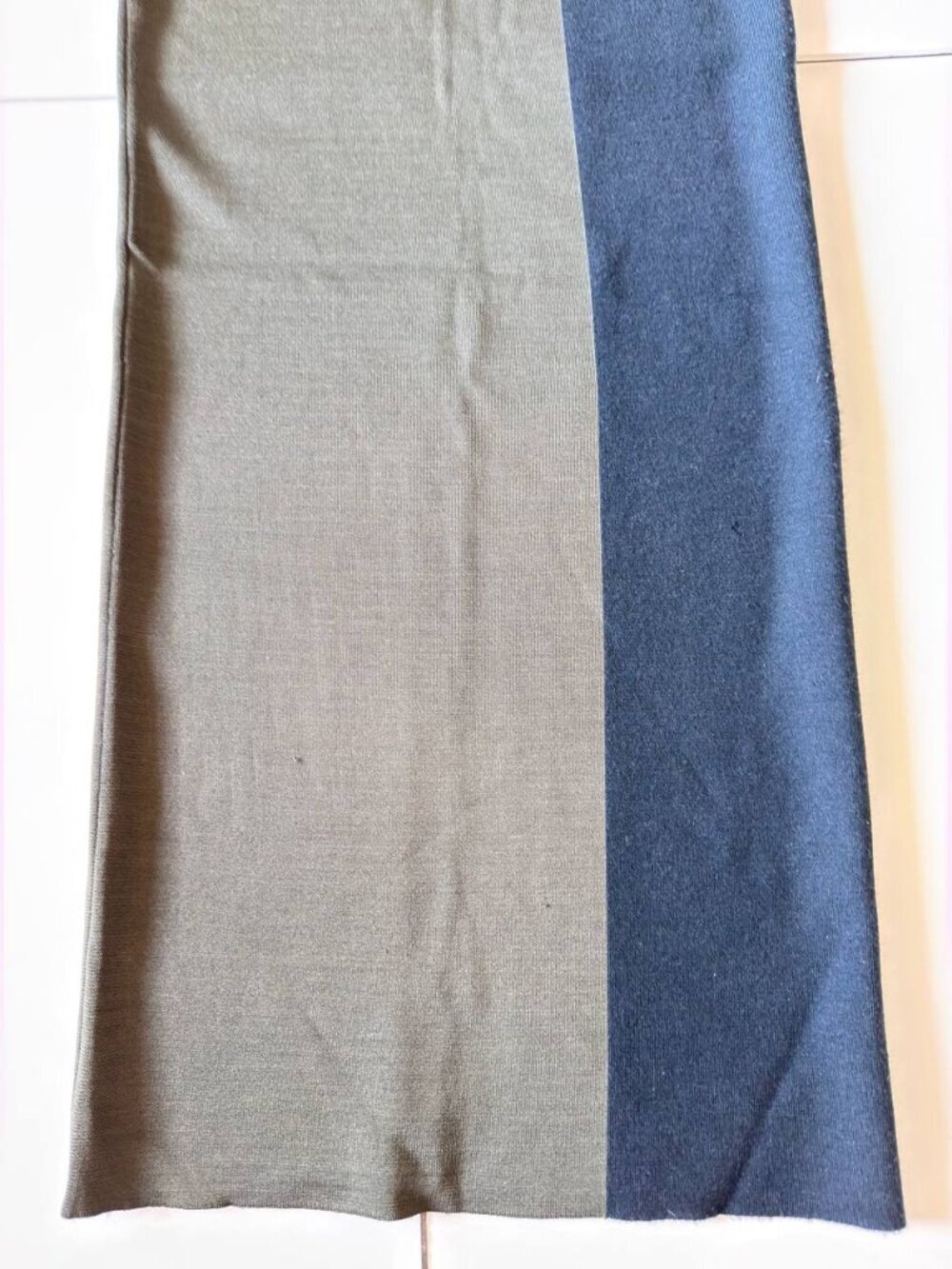 COS Color Block Knit Dress – Women’s Size S - Picture 3 of 15
